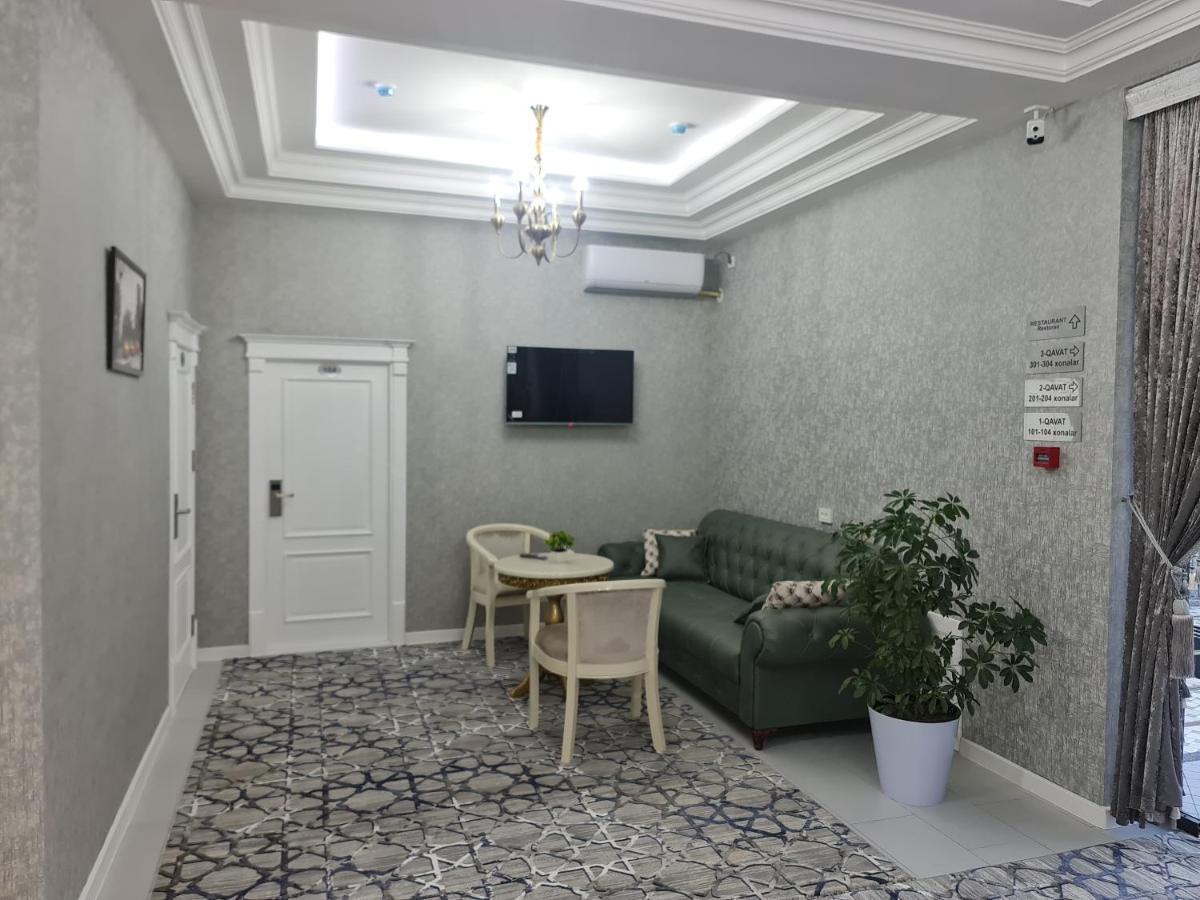 Old Station Hotel Samarkand Esterno foto