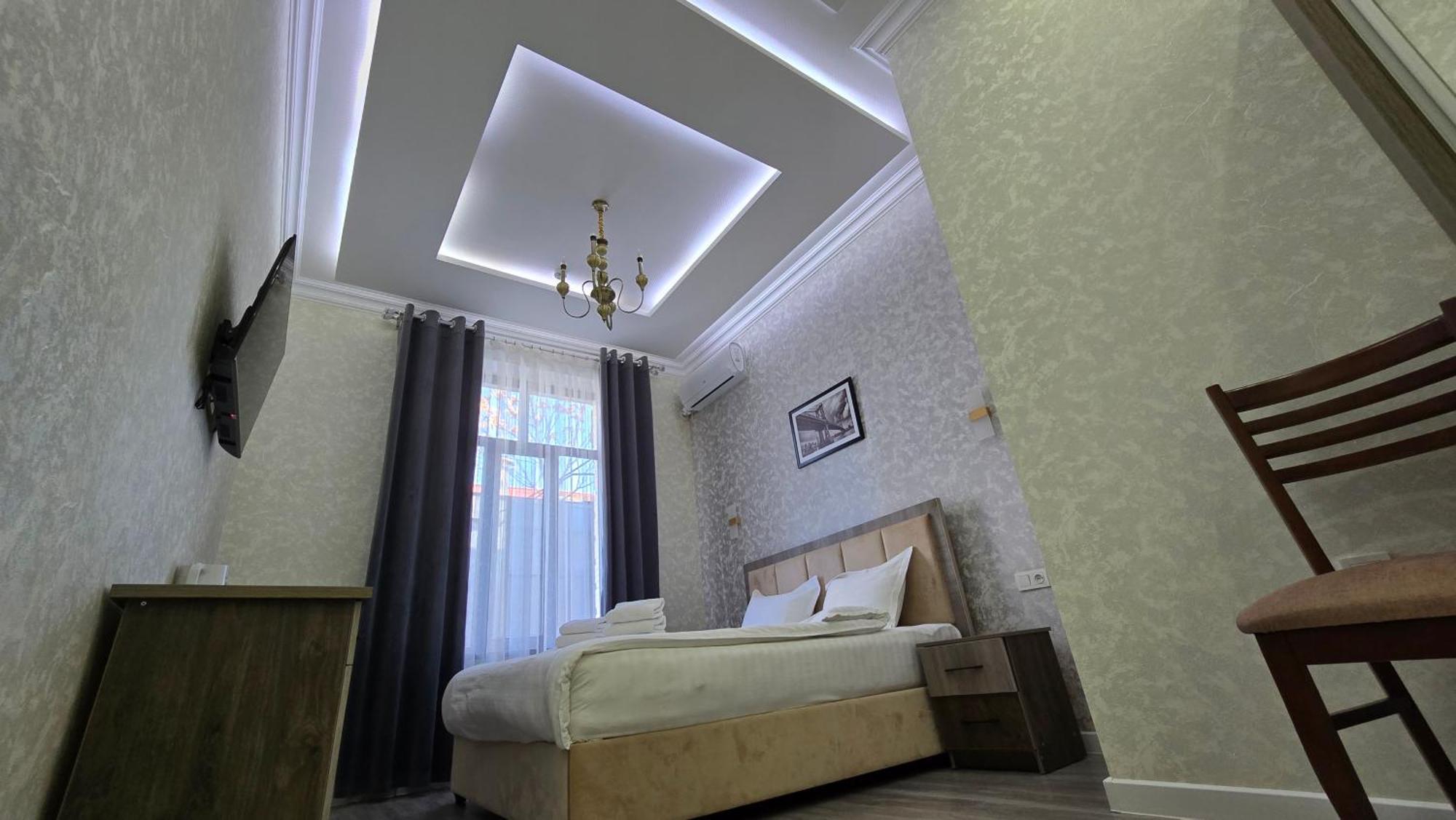 Old Station Hotel Samarkand Esterno foto